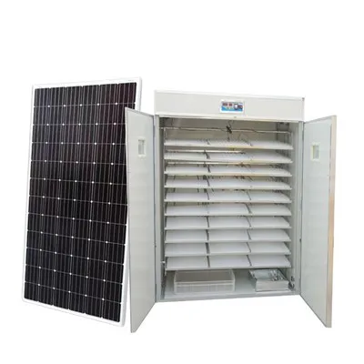 Automatic 5280 Solar Egg Incubator