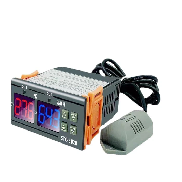 STC-3028 Humidity And Temperature Controller